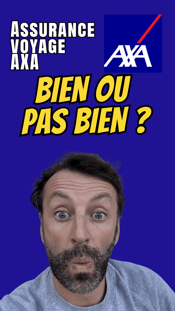 Assurance voyage AXA : avis d’expert, garanties, prix & devis instantané 2026