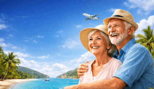 Travel Insurance for Senior Citizens: Get the Right Medical Cover After 60