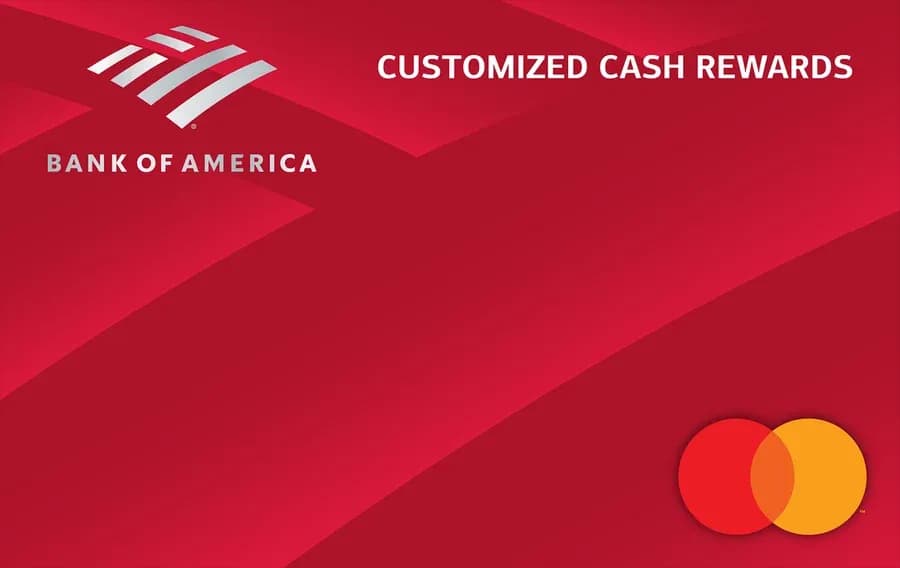 Customized Cash Rewards