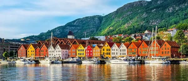 Richest Countries in the World 2026 | HelloSafe Prosperity Index