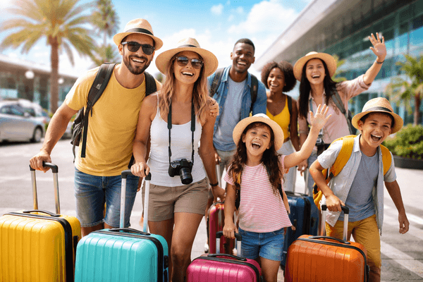 Family Travel Insurance: Compare Coverage, Prices & Guarantees for Families