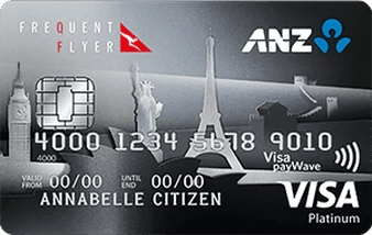 Frequent Flyer Platinum
