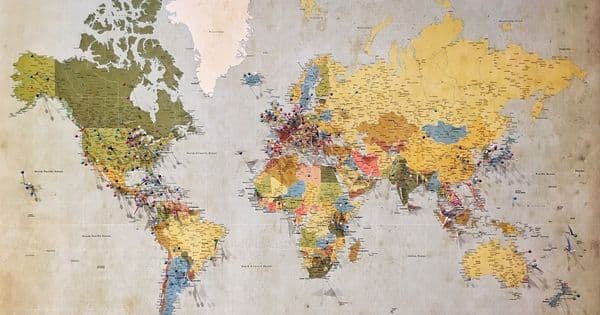 Assicurazione viaggio mondo: confronto delle migliori polizze e prezzi da 2,90 €/giorno
