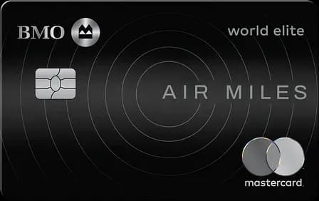 Air Miles Mastercard