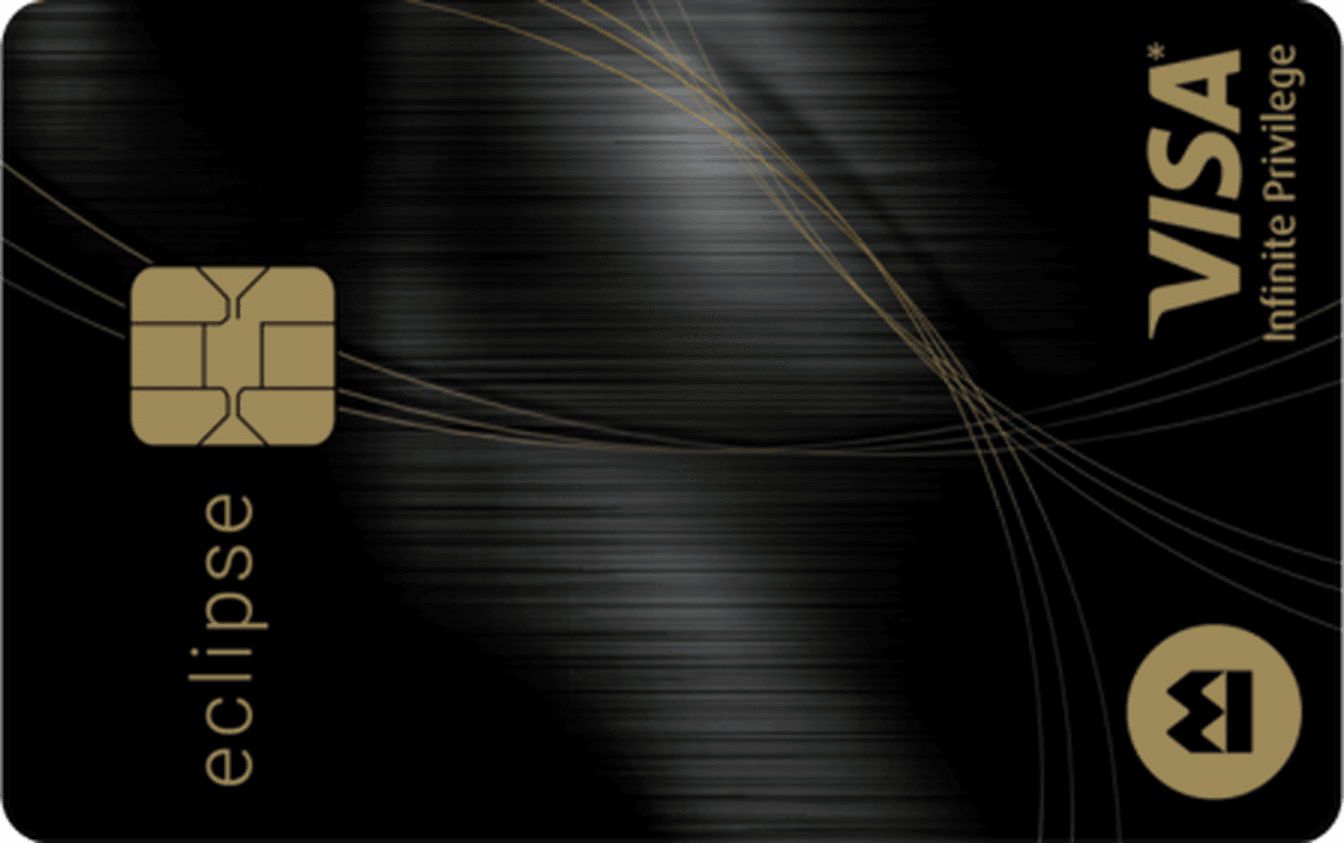 Eclipse Visa Infinite Privilege