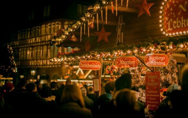 Best Christmas markets in Europe: dates, cities and travel from the UK