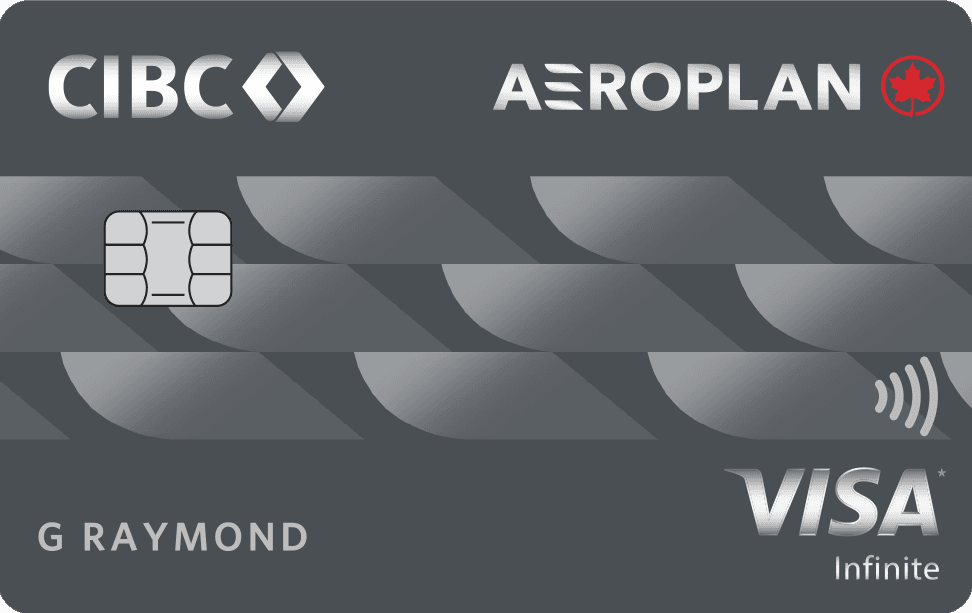 Aéroplan Visa Infinite