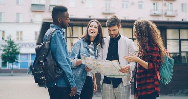 Group travel insurance UK: one policy for up to 20 travellers, from £15.82 each
