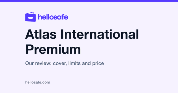 Atlas International Premium review: eleven limits go up, and the medical maximum is not one of them
