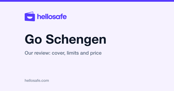 Go Schengen review: €30,000 of medical coverage, and the Schengen countries it does not reach