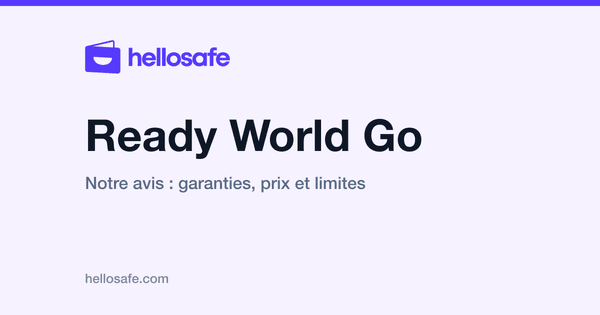 Avis Ready World Go : notre analyse du contrat