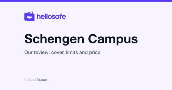 Schengen Campus review: the student plan that is the same contract as the tourist one