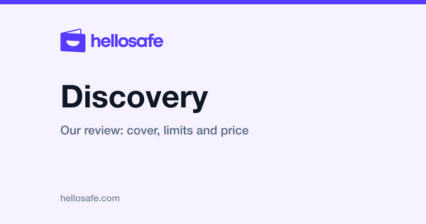 Was Discovery review: unlimited medical as standard, and six familiar covers that are optional extras