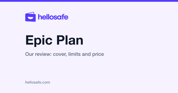 World Nomads Epic Plan review: six times the cancellation of the Standard plan, and half the medical maximum our card shows