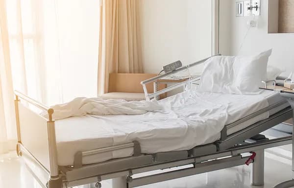 How Much Does A Hospital Bed Cost Around The World ? (Interactive Map 2026