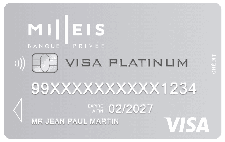 Visa Platinum