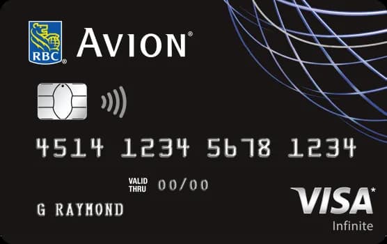 Avion Visa Infinite