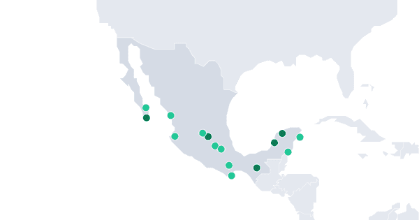 Las ciudades más seguras de México en 2026