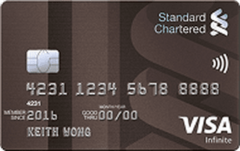 Visa Infinite