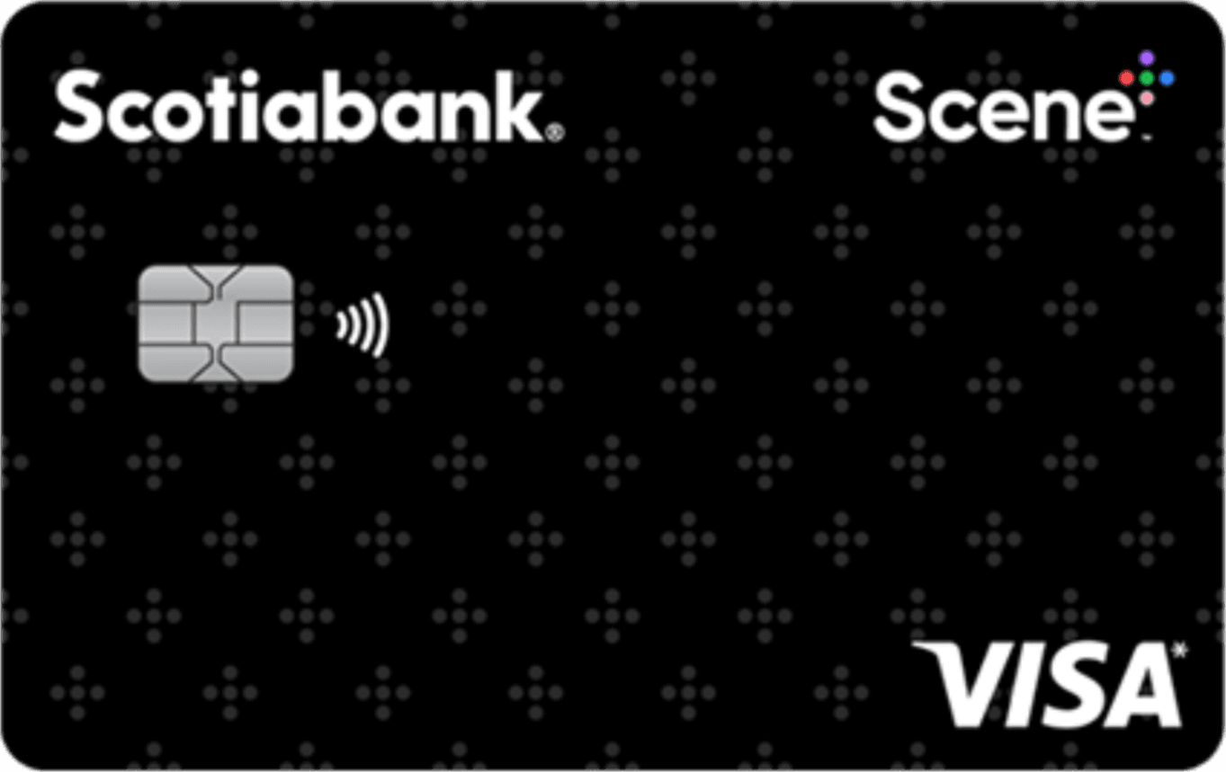Scene+ Visa Card