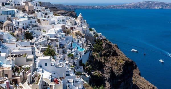 Travel insurance for Greece: real quotes from $38.23 for 10 days