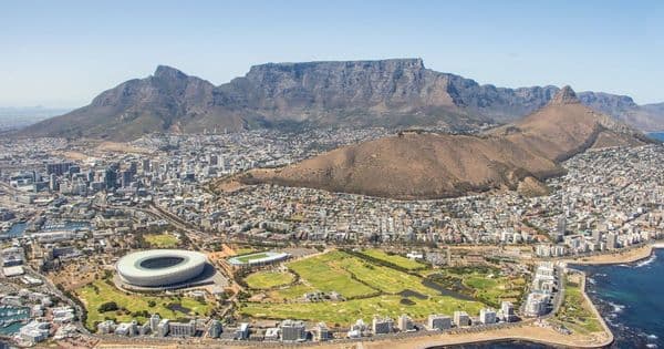 Travel insurance for South Africa: real quotes from $38.23 for two weeks