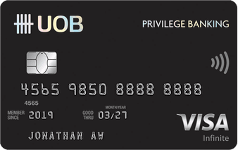 Privilege Banking