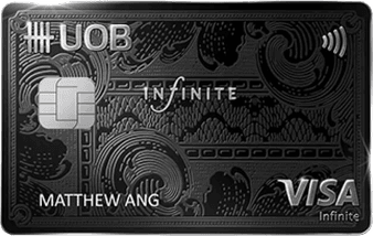 Visa Infinite