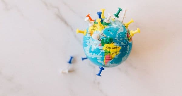 Worldwide travel insurance for Irish travellers: compare cover with or without the USA from €2.32 a day