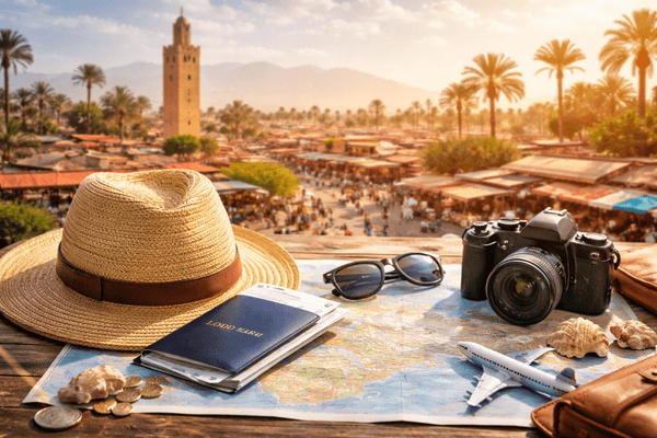 Seguro de viaje para Marruecos: compare las mejores opciones y precios