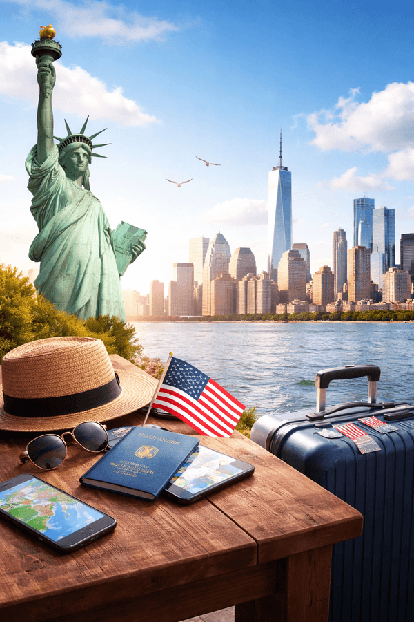 Seguro de viaje para Estados Unidos: coberturas, precios y riesgos reales