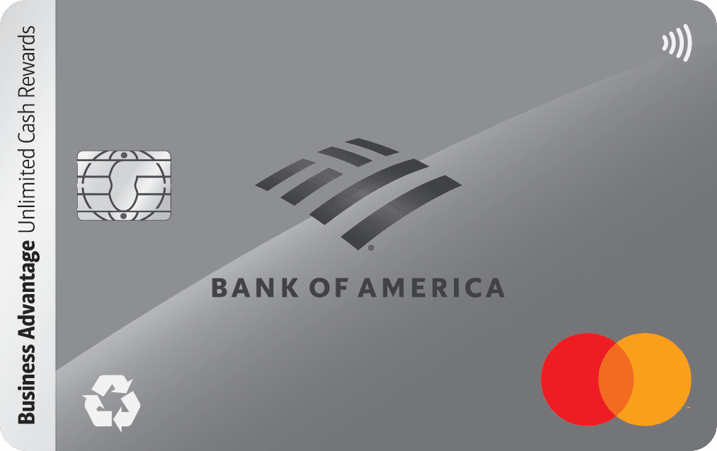 Bank of America Customized Cash Rewards Credit Card for Students