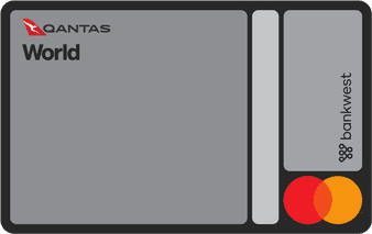 Qantas World Mastercard