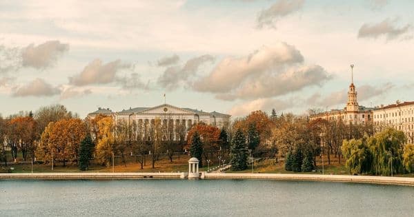Belarus travel insurance: the 10,000 EUR rule, and the exclusion behind every quote