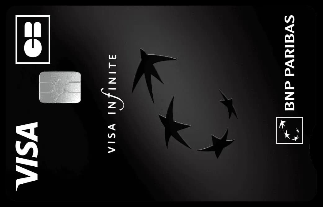 Visa Infinite