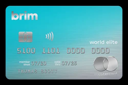 World Elite Mastercard