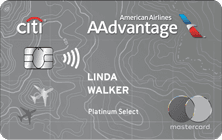 AAdvantage Platinum Select