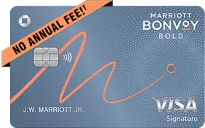 Marriott Bonvoy Bold