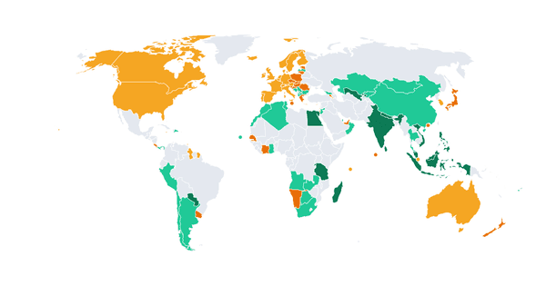 Cheapest Countries to Visit in 2026