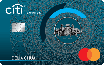 Rewards Card