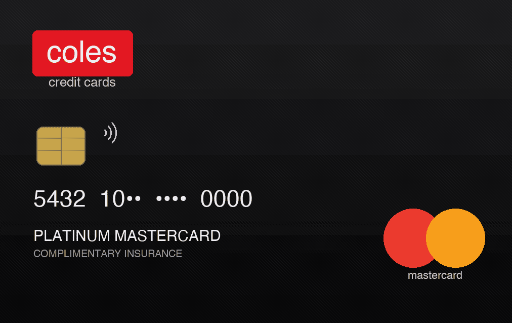 Platinum Mastercard