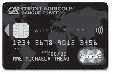 Mastercard World Elite