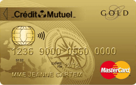 Mastercard Gold