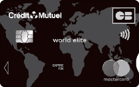 Mastercard World Elite