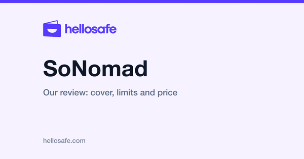 SoNomad review: a $5,000,000 Canadian medical plan, and the price our card cannot show you