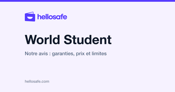 Avis World Student : stage, PVT, au pair, ce que le contrat couvre vraiment avant vos 35 ans