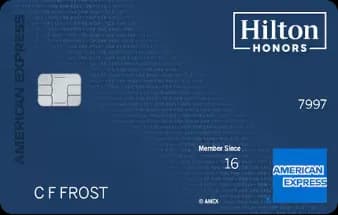 Hilton Honors Surpass