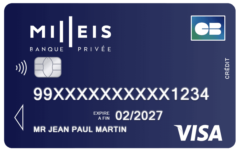 Visa Classic