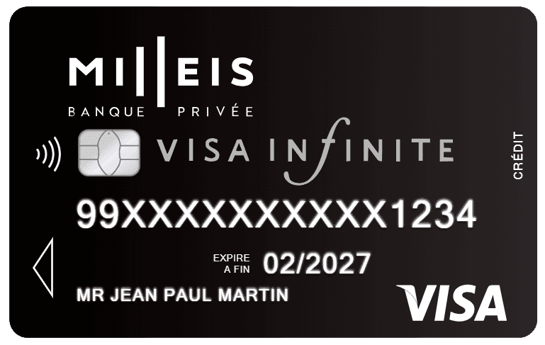 Visa Infinite