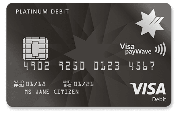 Platinum Visa